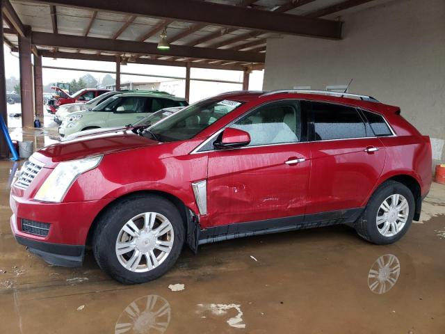Cadillac SRX salvage cars for sale: 2014 Cadillac SRX Luxury Collection