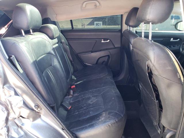 KNDPCCA69G7816233 KIA Sportage Ex