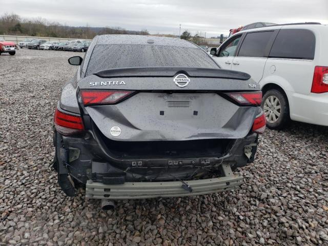 2020 NISSAN SENTRA SR 3N1AB8DV2LY291181