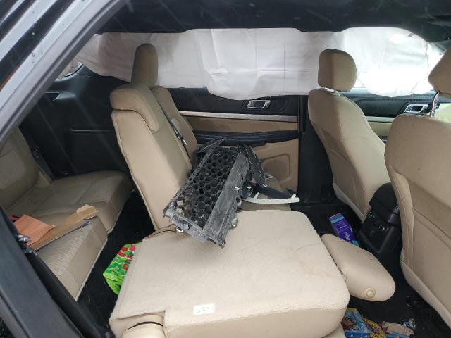 2017 FORD EXPLORER 1FM5K7BH7HGC05938
