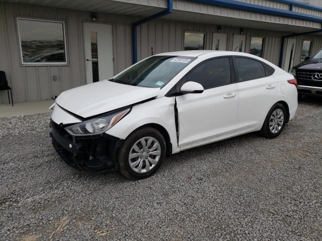 2018 Hyundai Accent SE