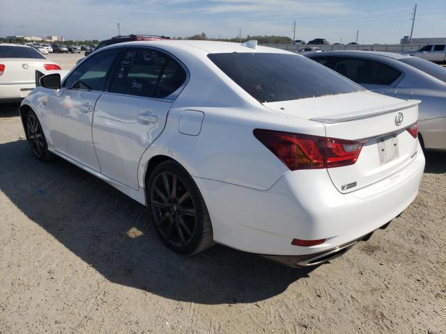 2015 LEXUS GS 350 - JTHBE1BL1FA007936