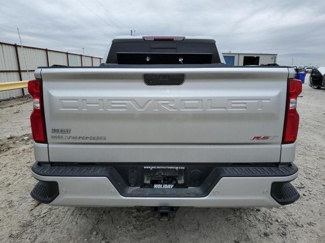 2020 CHEVROLET 1500 - 3GCPWDED0LG149797