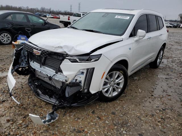 2023 CADILLAC XT6 LUXURY - 1GYKPBR48PZ151254