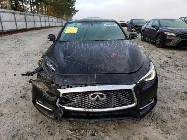 2017 INFINITI Q60 PREMIU - JN1EV7EL5HM550398