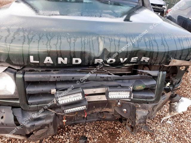SALLTGM97YA287853 Land Rover Discovery