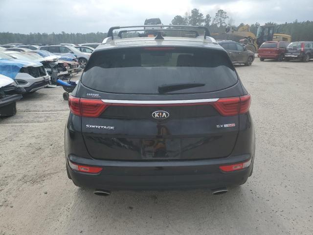 2017 KIA SPORTAGE S - KNDPRCA62H7240503