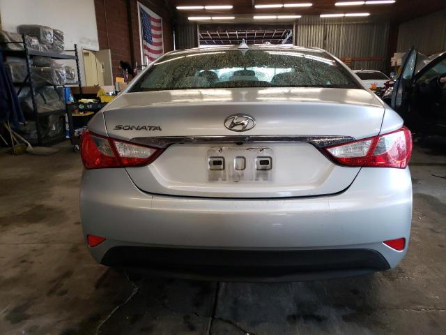 5NPEB4AC4EH935502 | 2014 HYUNDAI SONATA GLS