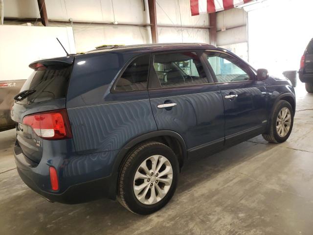 5XYKUDA73EG458729 KIA SORENTO EX