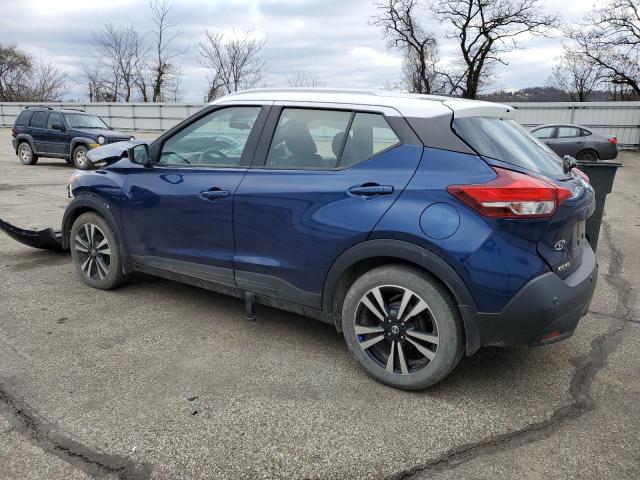 2020 NISSAN KICKS SV 3N1CP5CVXLL542438