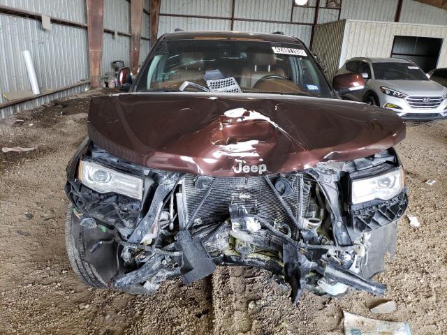 1C4RJEJG4FC629622 Jeep Grand Cherokee Summit