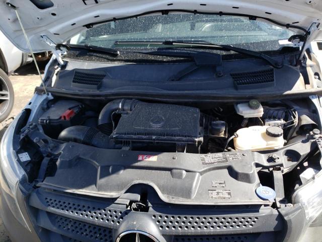 2016 MERCEDES-BENZ METRIS - WD3PG2EA2G3088723