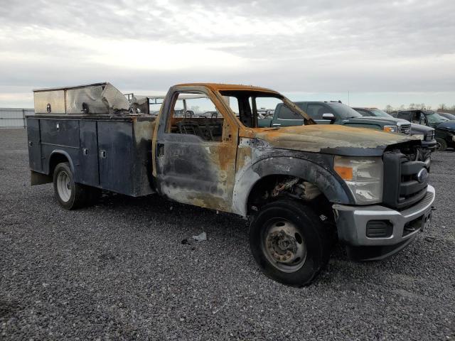 Salvage cars for sale from Copart Fredericksburg, VA: 2016 Ford F550 Super Duty