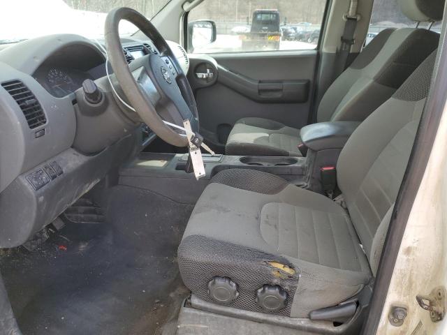 5N1AN08W48C536986 Nissan Xterra