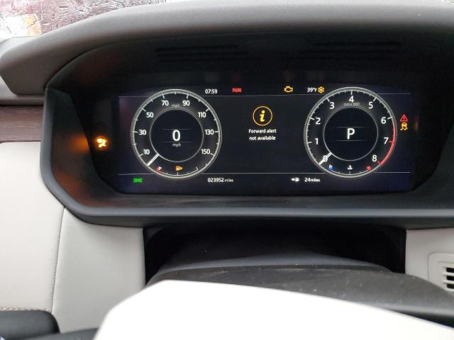 SALRR2RV6JA057170 Land Rover Discovery Hse