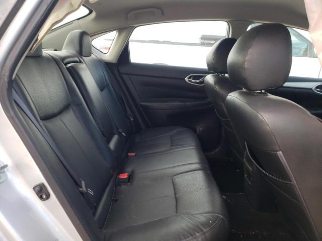 2015 NISSAN SENTRA S 3N1AB7AP0FY229041