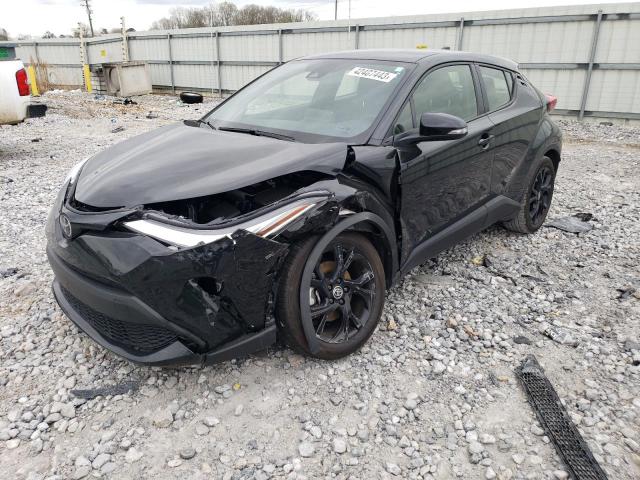 2021 Toyota C-HR XLE