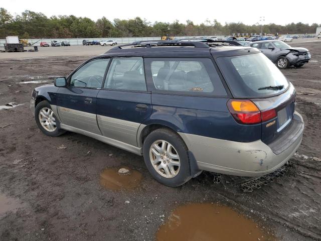 4S3BH665927603854 Subaru Legacy Outback