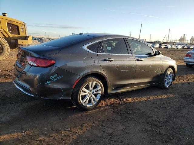 2015 CHRYSLER 200 LIMITE 1C3CCCAB6FN636041