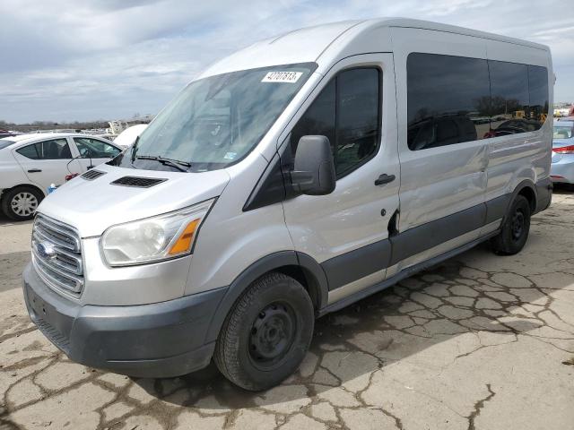 Salvage cars for sale at Lebanon, TN auction: 2015 Ford Transit T-350