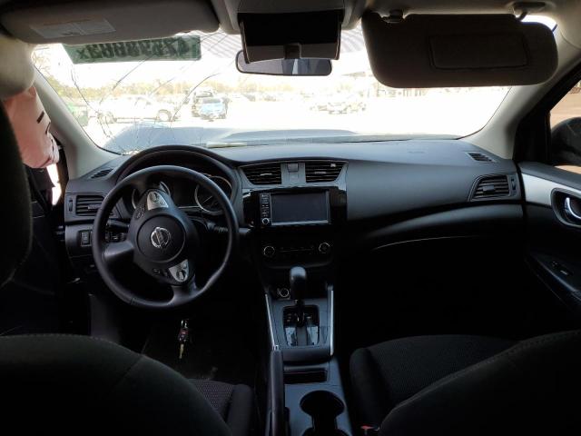 2019 NISSAN SENTRA S 3N1AB7AP9KY383581