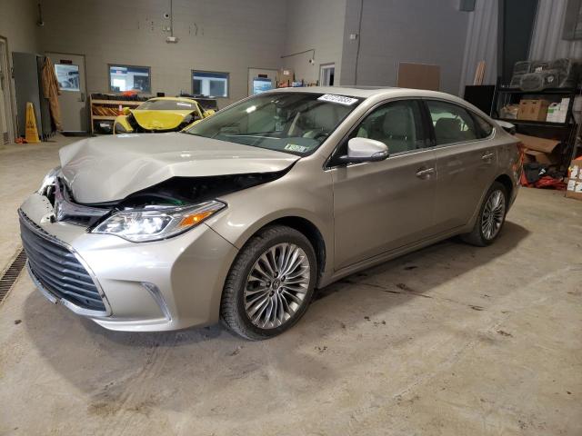 2017 Toyota Avalon XLE