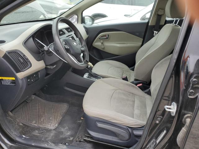 KNADM4A32E6402707 KIA RIO LX