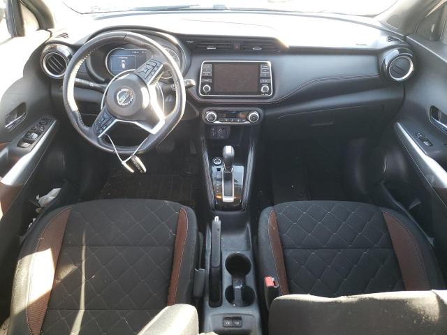 3N1CP5CU4JL501615 Nissan KICKS S