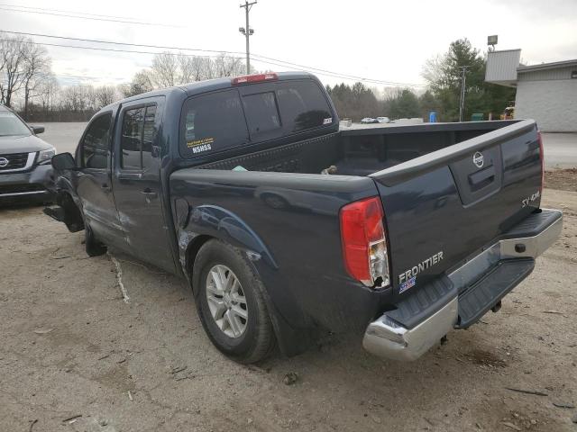 2019 NISSAN FRONTIER S 1N6AD0EV1KN881517