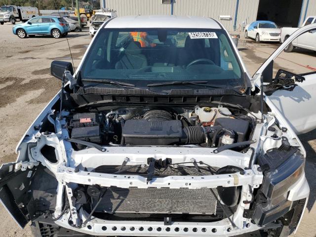 2022 CHEVROLET SILVERADO 3GCNWAED9NG155316