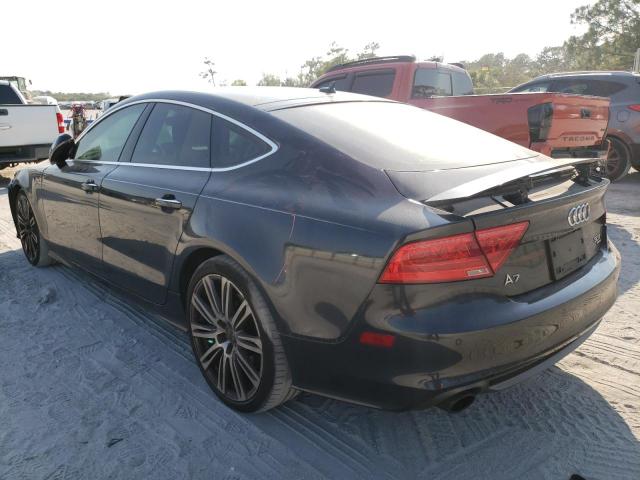 VIN WAU2GAFC4DN137394 2013 Audi A7, Prestige no.2