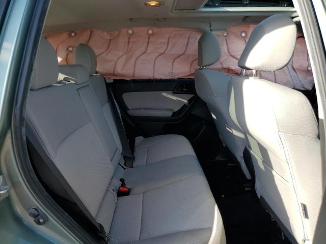 2016 SUBARU FORESTER 2 - JF2SJADC5GH550209