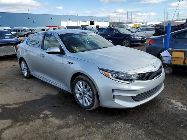 2018 KIA OPTIMA LX 5XXGT4L30JG259610