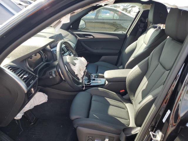 2021 BMW X3 XDRIVE3 - 5UXTY5C03M9H99581
