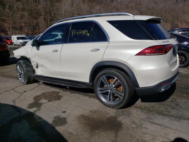 2021 MERCEDES-BENZ GLE 350 4M 4JGFB4KB8MA367752