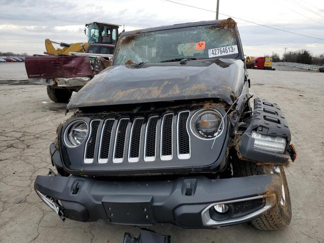 2019 JEEP WRANGLER U 1C4HJXEN7KW509645