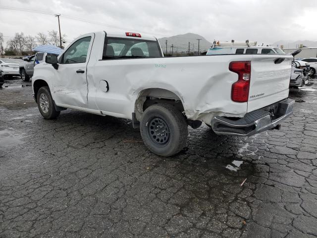 2021 CHEVROLET SILVERADO - 3GCNWAEF1MG390650
