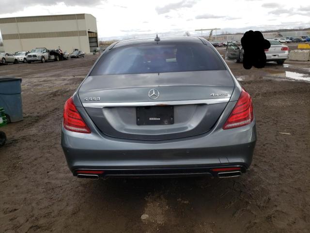 2016 MERCEDES-BENZ S 550 4MAT - WDDUG8FB5GA258660