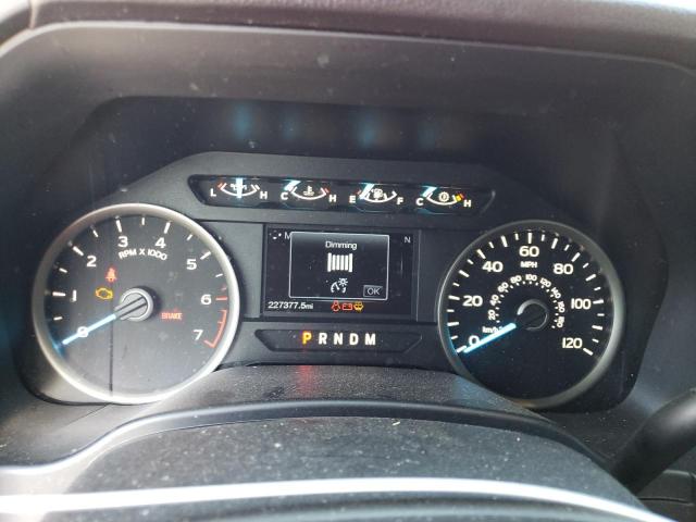 2018 FORD F150 SUPER 1FTEW1CG9JFA56536