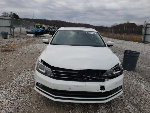 2016 VOLKSWAGEN JETTA SEL - 3VWL17AJ6GM323483