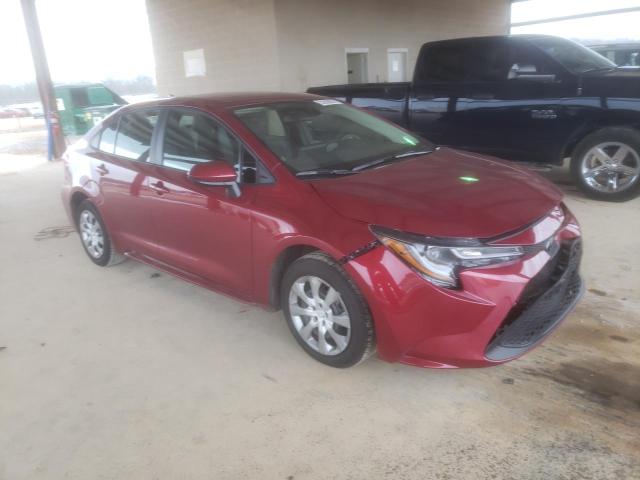 2022 TOYOTA COROLLA LE 5YFEPMAE2NP384458