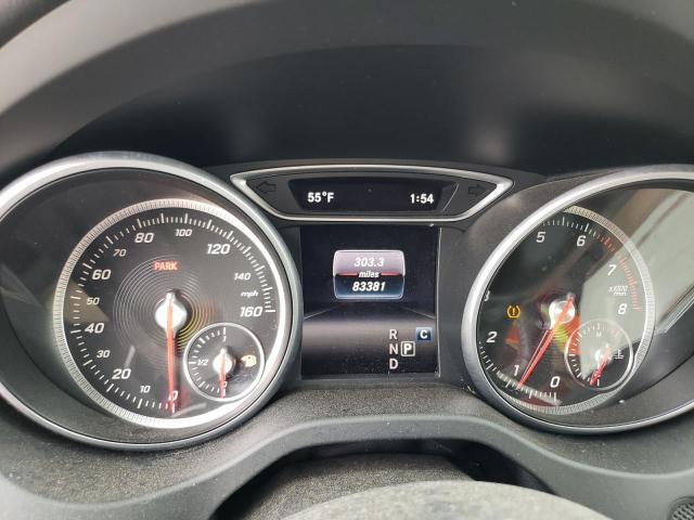 2017 MERCEDES-BENZ CLA 250 WDDSJ4EB5HN484338