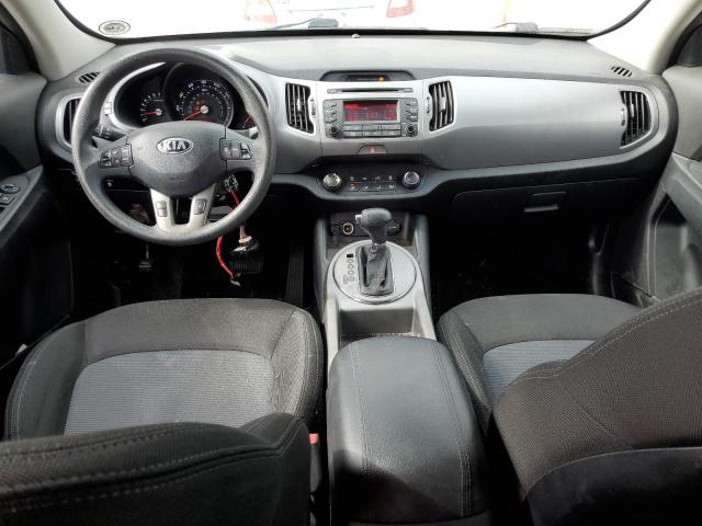 KNDPB3AC4F7750309 KIA Sportage Lx