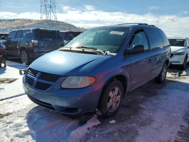 2007 Dodge Caravan SXT