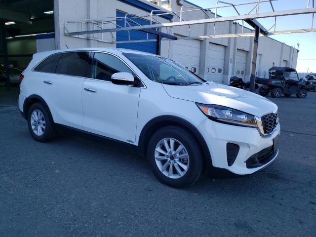 5XYPGDA59KG572225 KIA SORENTO LX