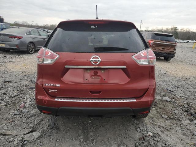 2016 NISSAN ROGUE S KNMAT2MT8GP594009
