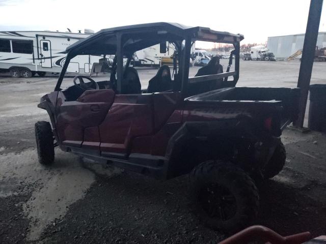 2021 POLARIS GENERAL 4 3NSG4D990MH211589