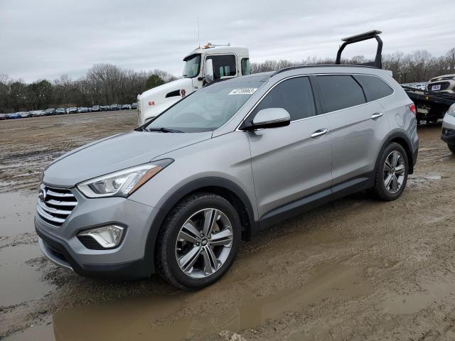 2015 HYUNDAI SANTA FE G KM8SR4HF5FU096980