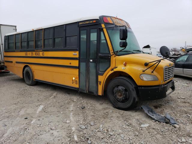 Freightliner Chassis B2B salvage cars for sale: 2010 Freightliner Chassis B2B