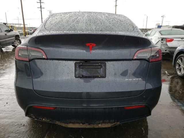 2023 TESLA MODEL Y 7SAYGDEE6PA037799